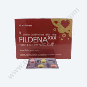 Fildena Xxx Tablet