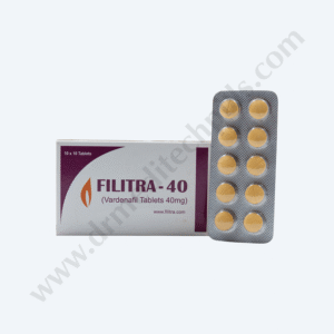 Filitra 40 mg Tablet