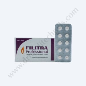 Filitra Professional 20 mg Tablet