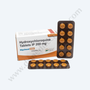 Hqcheal 200 Mg (Hydroxychloroquine 200mg) Tablet