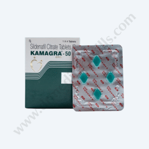 Kamagra 50mg Tablet