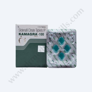 Kamagra 100 mg Tablet