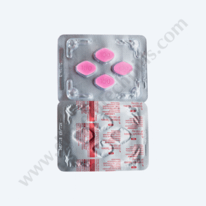 Lovegra 100 mg Tablet