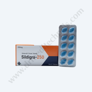 Sildigra 250 Tablet