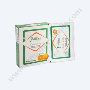 Super P Force Oral Jelly