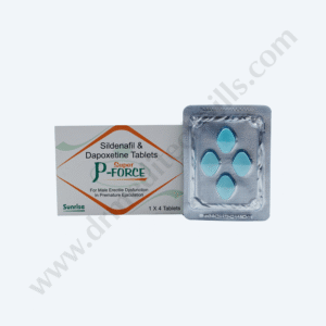 Super P Force Tablet