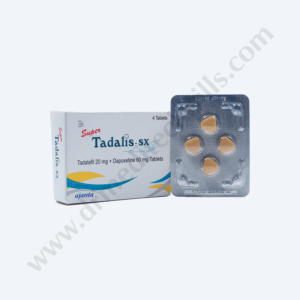 Super Tadalis-sx Tablet