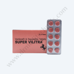 Super Vilitra Tablet