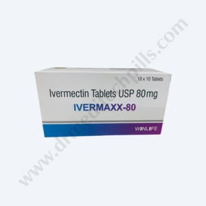 Ivermaxx 80 mg (Ivermectin)