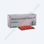 R-Cinex 300 mg 450 mg (Isoniazid Rifampicin)