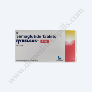 Rybelsus 7 mg (Semaglutide)