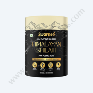 Himalayan Shilajit Gummies