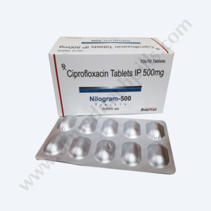Ciprofloxacin 500mg