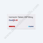 Covilife 80mg (Ivermectin 80mg)