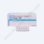 Flagyl 200mg Tablet (Metronidazole)