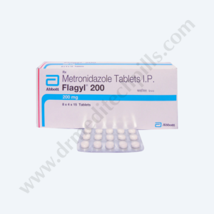 Flagyl 200mg Tablet (Metronidazole)