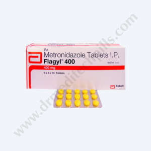 Flagyl 400mg Tablet (Metronidazole)