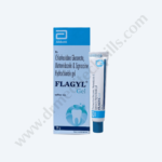 Flagyl Gel (Metronidazole/ Chlorhexidine/Lidocaine)