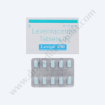 Levipil 250mg Tablet