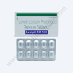 Levipil 500mg Tablet