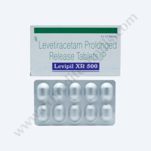 Levipil 500mg Tablet