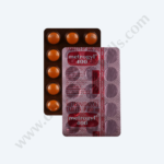 Metrogyl 400mg Tablet (Metronidazole)