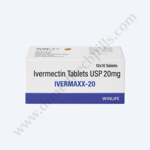 Ivermectin 20mg (Ivermaxx 20mg)